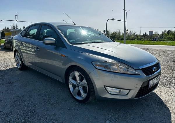 Ford Mondeo cena 10500 przebieg: 374000, rok produkcji 2008 z Wrocław małe 191